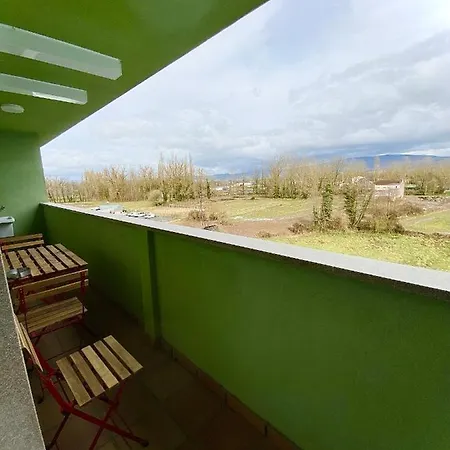 Turisthome Greco Sarria Exterior photo