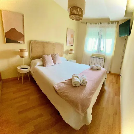 Turisthome Greco Sarria Exterior photo