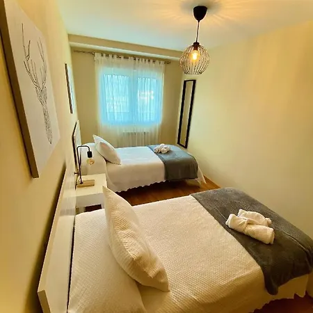 Turisthome Greco Sarria Exterior photo